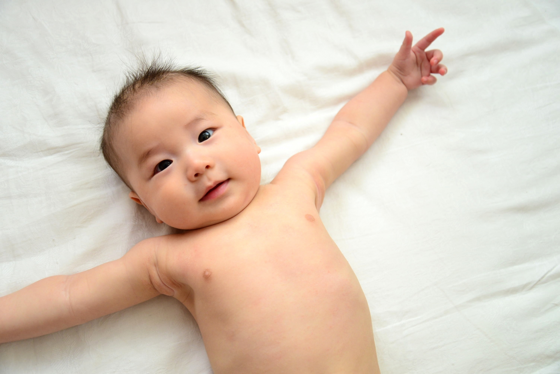 新生児が便秘かな と思った時に気をつけてあげたいこと